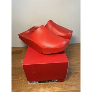 Jordan Hex Mule SP Shoes Womens Size 6 Red University FJ0603-600 Slip On Sandals